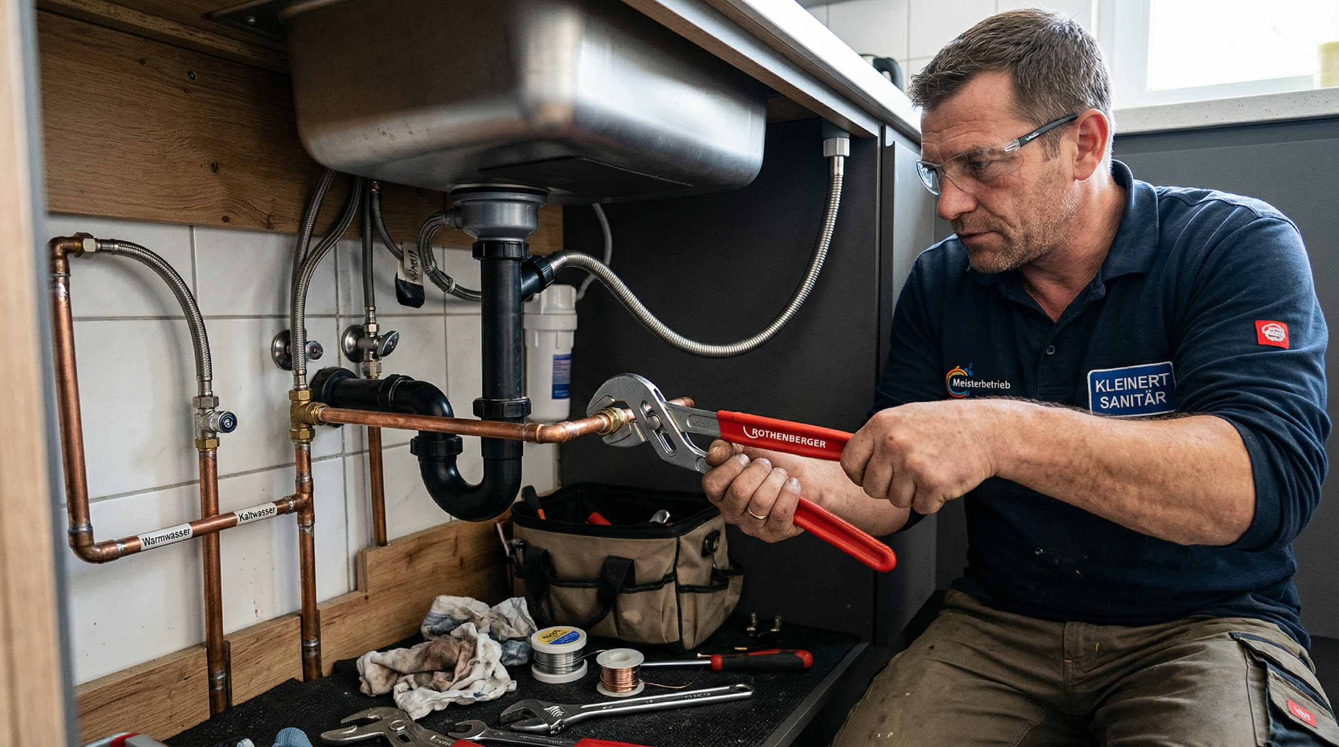 Kamtec Nürtingen GmbH – Sanitärinstallateur Nürtingen